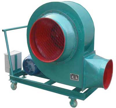 鼓風機