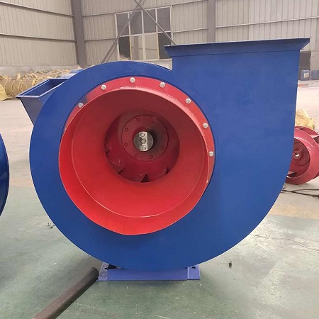 離心式通風機